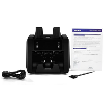  Счетчик банкнот Magner 125E 