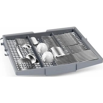  Посудомоечная машина BOSCH SMS4IMB62Q черный 