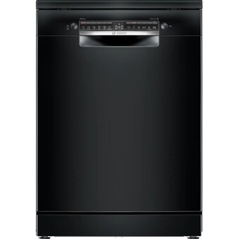  Посудомоечная машина BOSCH SMS4IMB62Q черный 