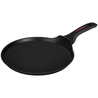  Сковорода блинная MAUNFELD Filigrana Carita FG24CRT01PP 24см 