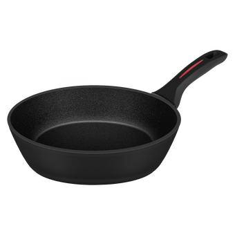  Сковорода глубокая MAUNFELD Filigrana Carita FG26CRT01DP 26см 