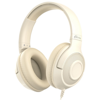  Наушники RITMIX RH-544TV Beige 