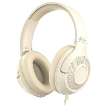  Наушники RITMIX RH-544 Beige 
