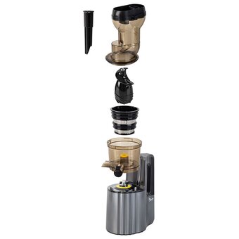  Соковыжималка VLK Profi-3200 серый 