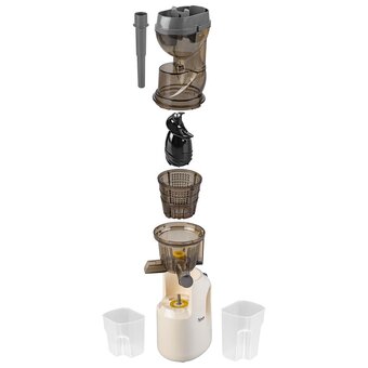  Соковыжималка VLK Profi-3300 бежевый 