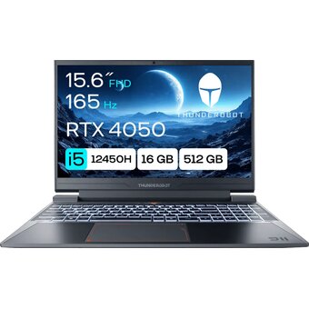  Ноутбук игровой Thunderobot 911 X Wild Hunter G2D (JT009A00KRU) 