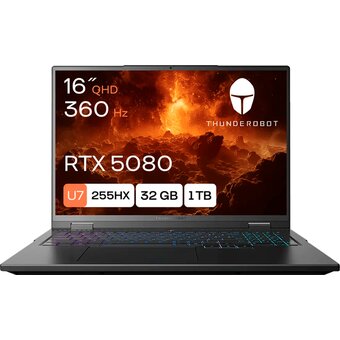  Ноутбук игровой Thunderobot Zero 16 Ultra (JT009V00HRU) 