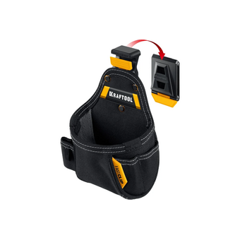  Сумка для инструментов Kraftool KP-5 (38778) черный 