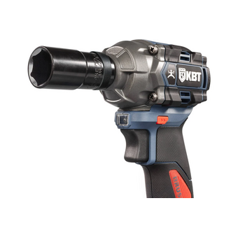  Гайковерт КВТ WB-20-350 Профи 104571 2 АКБ+ЗУ 