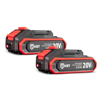  Гайковерт КВТ WB-20-350 Профи 104571 2 АКБ+ЗУ 