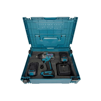  Гайковерт AktiTool ударный BG204 Set (101311) Li-ion 2 шт, ЗУ 