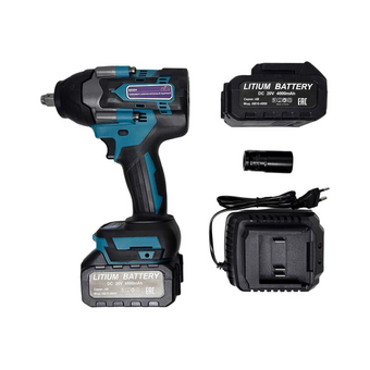  Гайковерт AktiTool ударный BG204 Set (101311) Li-ion 2 шт, ЗУ 