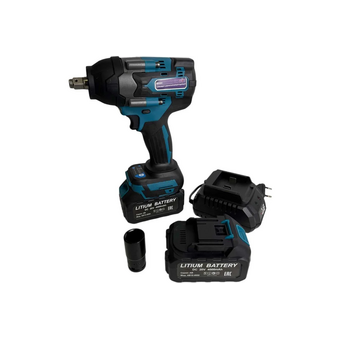  Гайковерт AktiTool ударный BG204 Set (101311) Li-ion 2 шт, ЗУ 