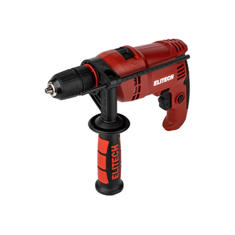  Дрель Elitech ДУ 0813РЭ (204499) ударная 800Вт 