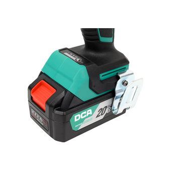  Гайковерт DCA ADPB520 (Type FK) 2 АКБ+ЗУ 