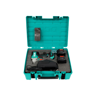  Гайковерт DCA ADPB520 (Type FK) 2 АКБ+ЗУ 