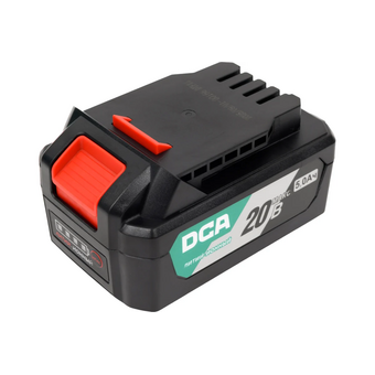  Гайковерт DCA ADPB520 (Type FK) 2 АКБ+ЗУ 