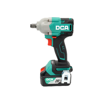 Гайковерт DCA ADPB520 (Type FK) 2 АКБ+ЗУ 