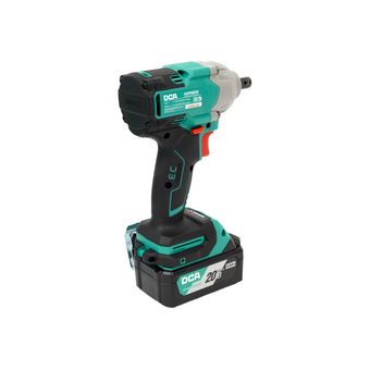  Гайковерт DCA ADPB520 (Type FK) 2 АКБ+ЗУ 