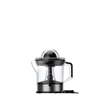  Соковыжималка MAXVI SG402 silver-black 