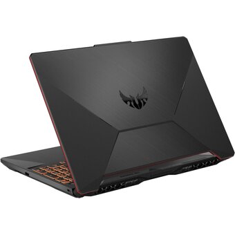  Ноутбук ASUS TUF Gaming A15 FA506NCR-HN044 (90NR0JV7-M002W0-Win11Pro) Ryzen 7 7435HS 16Gb SSD 512Gb NVIDIA RTX 3050 4Gb 15,6 FHD IPS 48Вт*ч Черный 