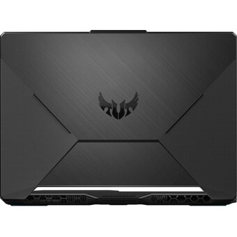  Ноутбук ASUS TUF Gaming A15 FA506NCR-HN044 (90NR0JV7-M002W0-Win11Pro) Ryzen 7 7435HS 16Gb SSD 512Gb NVIDIA RTX 3050 4Gb 15,6 FHD IPS 48Вт*ч Черный 