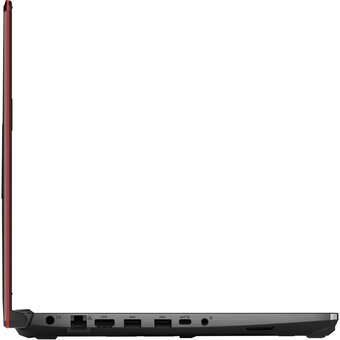  Ноутбук ASUS TUF Gaming A15 FA506NCR-HN044 (90NR0JV7-M002W0-Win11Pro) Ryzen 7 7435HS 16Gb SSD 512Gb NVIDIA RTX 3050 4Gb 15,6 FHD IPS 48Вт*ч Черный 