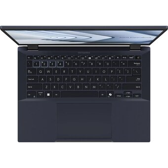  Ноутбук ASUS ExpertBook B3 B3404CVA-Q52717 (90NX07D1-M03290-Win) i5-1335U 16Gb SSD 512Gb Iris Xe Graphics 14 WUXGA IPS 63Вт*ч Win11Pro Star Black 