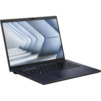  Ноутбук ASUS ExpertBook B3 B3404CVA-Q52717 (90NX07D1-M03290-Win) i5-1335U 16Gb SSD 512Gb Iris Xe Graphics 14 WUXGA IPS 63Вт*ч Win11Pro Star Black 