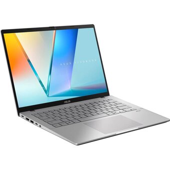  Ноутбук ASUS Vivobook S14 OLED M3407HA-SF087 (90NB16E2-M005K0) AMD Ryzen 5 220 3200MHz/14"/1920x1200/16GB/512GB SSD/AMD Radeon 740M/WiFi/Bluetooth/DOS 