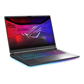  Ноутбук ASUS ROG Strix G18 G815JMR-S9063 (90NR0LE1-M00360-Win) i9-14900HX 16Gb SSD 1Tb NVIDIA RTX 5060 8Gb 18 WQXGA IPS 90Вт*ч Win11Pro Серый 