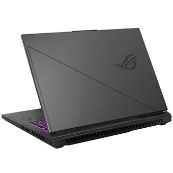  Ноутбук ASUS ROG Strix G814PP-S9032 (90NR0KY8-M00380) Grey 18" WQXGA Ryzen 9 8940HX/32Gb/SSD1Tb/RTX 5070 8Gb/noOS 