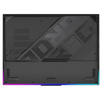  Ноутбук ASUS ROG Strix G814PP-S9032 (90NR0KY8-M00380) Grey 18" WQXGA Ryzen 9 8940HX/32Gb/SSD1Tb/RTX 5070 8Gb/noOS 