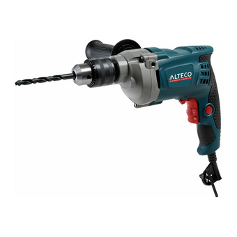  Дрель Alteco DP 710-13 Professional 16037 710 Вт 