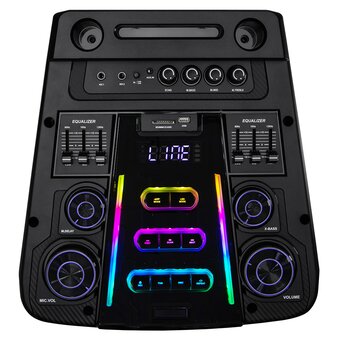  Портативная акустика ELTRONIC 20-21 Diamond Box 2500 