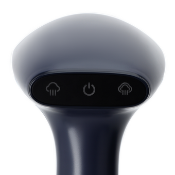  Отпариватель ручной RageX R1002-415 черничный 