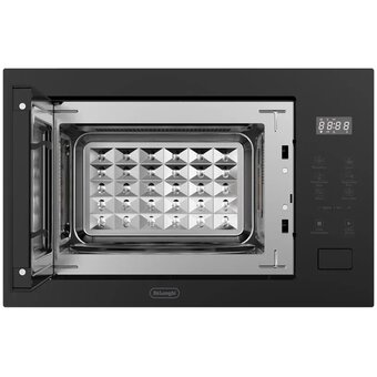 Встраиваемая микроволновая печь DeLonghi DMO 25NB Teano 
