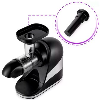  Соковыжималка KitFort КТ-1140 черный и нерж 