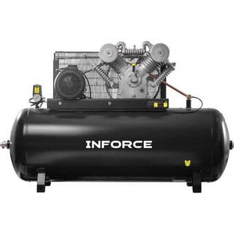  Компрессор ременной Inforce IBCV-500L-3P2/1400 