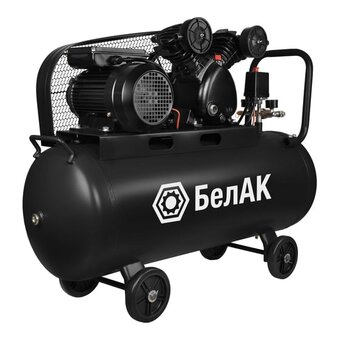 Компрессор масляный БелАК БАК.99200 