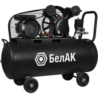  Компрессор масляный БелАК БАК.99200 