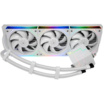  СВО Thermalright Core Matrix 360 ARGB White V2 (TRCM360AWV2) / 3x120mm ARGB PWM Fans 