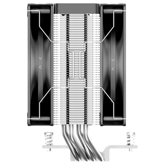  Кулер Ocypus Delta A40 Elite BK Dual Fan (Delta-A40-BK2NNWN00X-GL) 