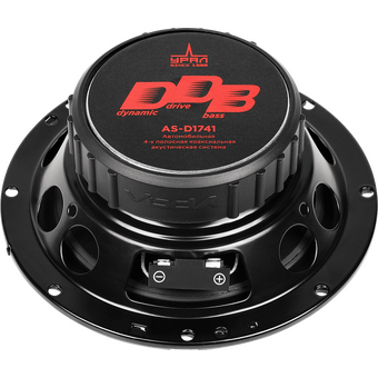  Колонки автомобильные Ural DDB AS-D1741 