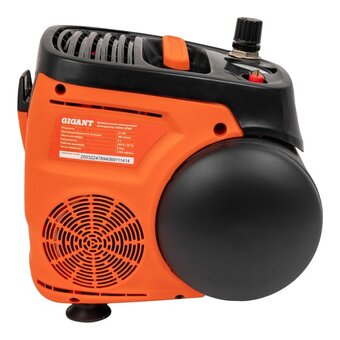  Компрессор безмасляный Gigant GSWK-6/180 