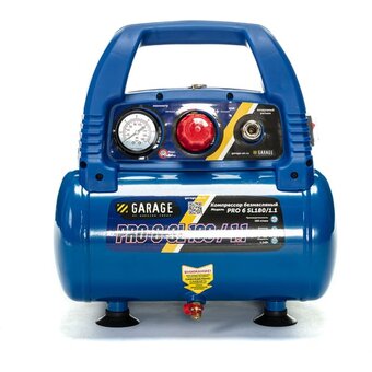  Компрессор Garage Pro 6. SL180/1.1 (8889910) 