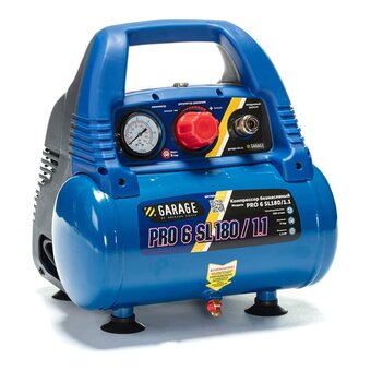  Компрессор Garage Pro 6. SL180/1.1 (8889910) 