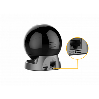  IP камера Imou IPC-A26HP-IMOU (RTK) Ranger Pro 3.6-3.6мм цв. корп. черный 