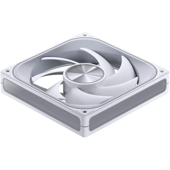  Вентилятор JONSBO ZA-140W 140х140х28мм (PWM, ARGB LED, 700-1800об/мин, белый) Retail 