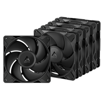  Вентилятор ARCTIC P14 Pro PST - 5 Pack retail (ACFAN00319A) 